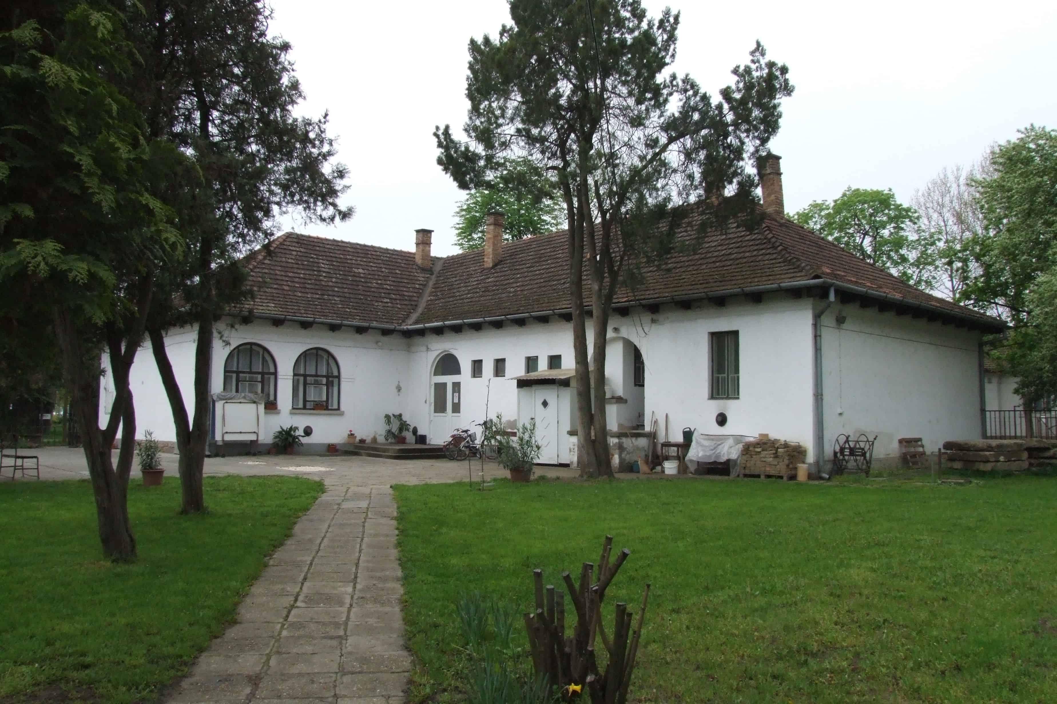 Klebelsberg-telep