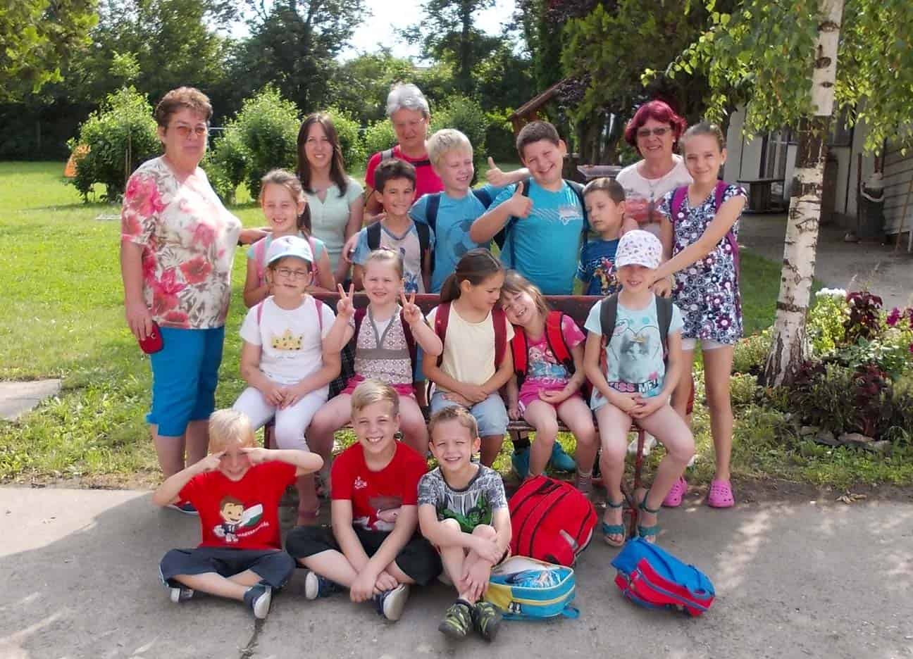 2016.06.20-24 Nyári gyerektábor